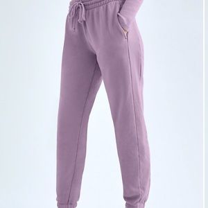 TNA COZY FLEECE BOYFRIEND SWEAPANT